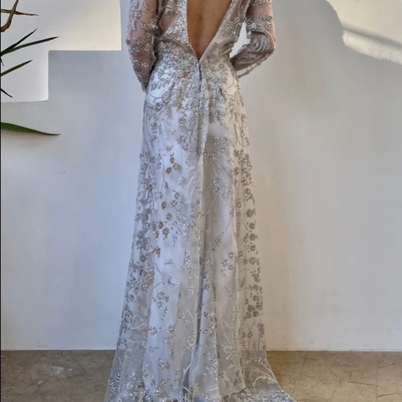 Gossamer gown - Picture 4 of 4